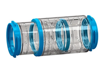 Туннель для хомяков Ferplast FPI 4816 12.5-20.2х6 см телескопический А23399 фото