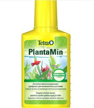 Tetra PlantaMin Добриво для рослин 100 мл (Тетра) 3295 фото