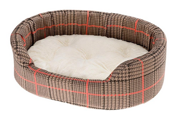 Лежак для собак та кішок Ferplast Dandy 45х35х13 см А13312 фото