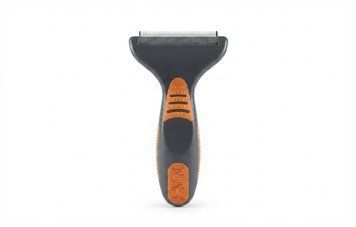 Тример для шерсті Nunbell, 5х16 см, з пластиковою ручкою А34013 фото
