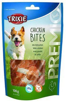 Trixie PREMIO Chicken Snack (курячі 'гантельки') (Тріксі) 8906 фото