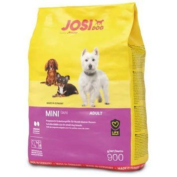 JosiDog Adult Mini Сухий корм для дорослих собак маленьких порід (ЙозіДог, Йозера) а13213 фото