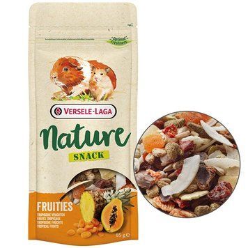 Ласощі д/гриз. Верс.-Л. Nat.Snack Fruities, 85г А10802 фото