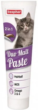 Duo Malt Paste подвійна Мальт-Паста для котів А22439 фото