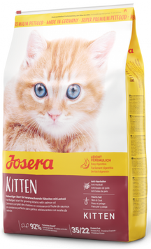 Josera Kitten Cухий корм для кошенят А06060 фото