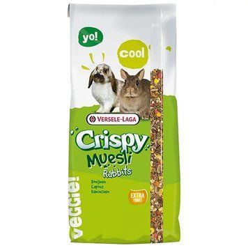 Корм для кроликів Versele-Laga Crispy Muesli Cuni- 20 кг 8226 фото