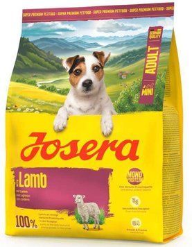 Josera MiniDeluxe Сухий корм для дорослих собак малих порід (Йозера, Джосера) А05364 фото