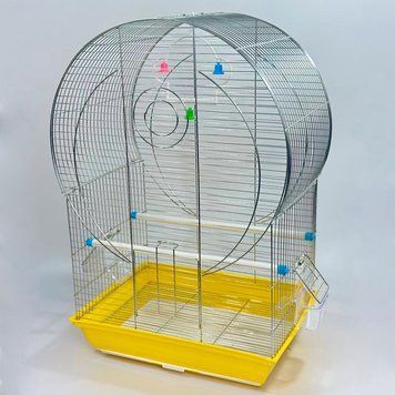 Клітка для птахів JOYPET 37*28*57см А35308 фото