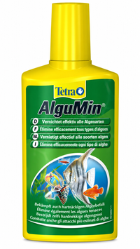 Тетра Аква AlguMin- п/водор. 250мл 2850 фото
