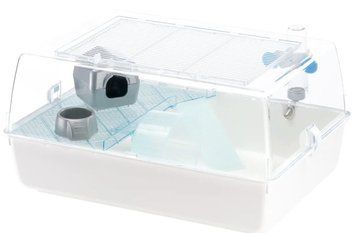 Клітка д/гриз.мал. Ферпл. Duna Hamster 55*39*27 А40550 фото