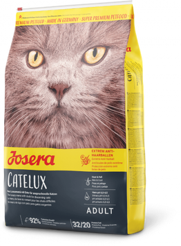 Josera Catelux Сухий корм для дорослих котів А06182 фото