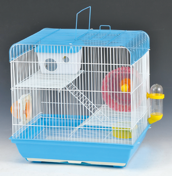Клітка для хом'яків JOYPET 37*28*35 см А35335 фото