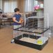 Ferplast CASITA 100 клітка для кроликів та морських свинок А07038 фото 3