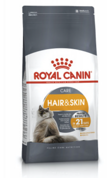 Сухий корм Royal Canin Hair & Skin для покращення шкіри та шерсті 148 фото