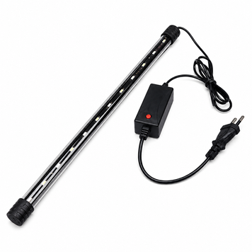 LED лампа для акваріума X-Long T4-60E (5.2 Вт, довжина: 57.5 см, трьохколірна) А25571 фото