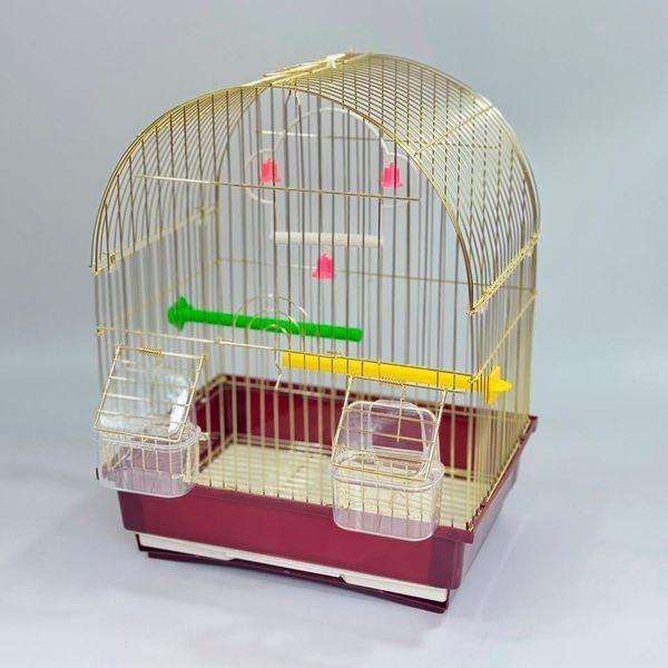 Клітка для птахів JOYPET 30*23*39см А35304 фото