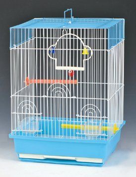 Клітка для птахів JOYPET 30*23*29см А35296 фото