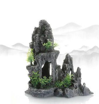 JOYPET Декор для акваріума 'Скеля' 28,5*14*27,5см А34427 фото