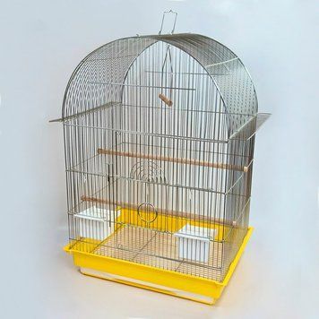 Клітка для птахів JOYPET 48*37*68см А35329 фото
