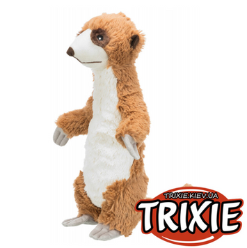 Іграшка сурикат TRIXIE плюш, 40см А13645 фото