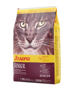 Josera Senior Сухий корм для літніх котів А13709 фото