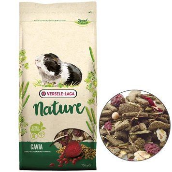 Корм для морських свинок Versele-Laga Nature Cavia -700грам А08559 фото