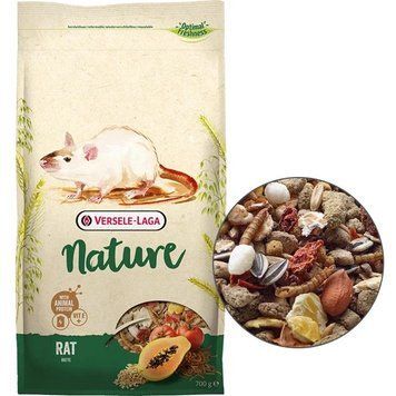 Versele-Laga Nature Rat корм для щурів 700грам А11267 фото