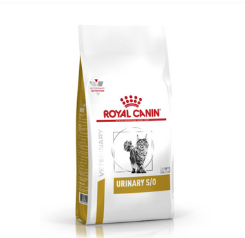 Лікувальний корм Royal Canin URINARY S/O для котів при захворюваннях нижніх сечовивідних шляхів 169 фото
