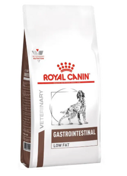 Сухий корм Royal Canin Gastointestinal Low Fat 12 кг А05076 фото